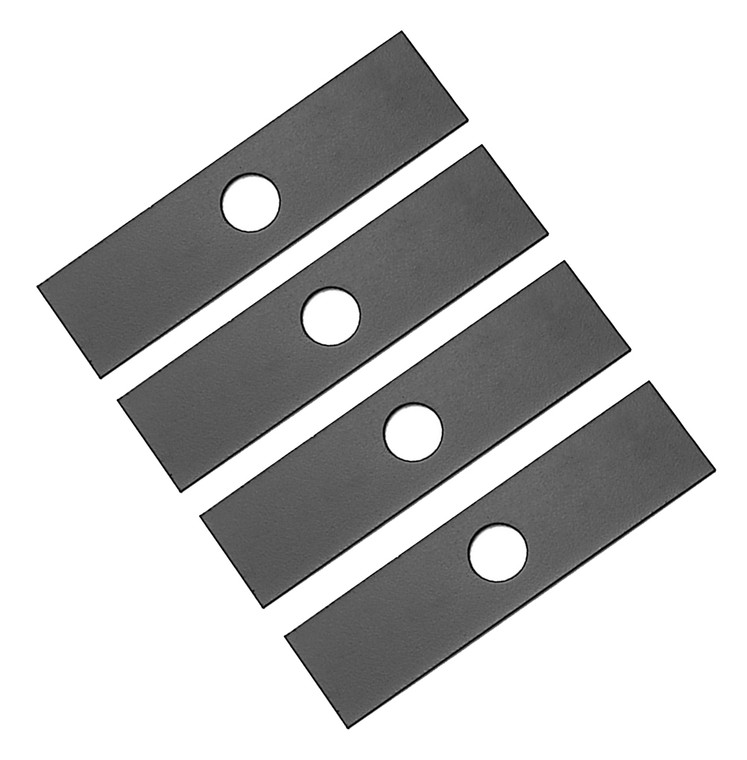 Echo Lawn Edger (4 Pack) Replacement 8" x 1" Edger Blade - 40-141-4PK