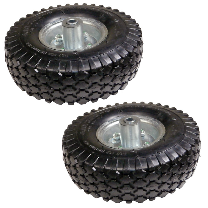 Homelite Generator Replacement Wheels - 310223002-2PK