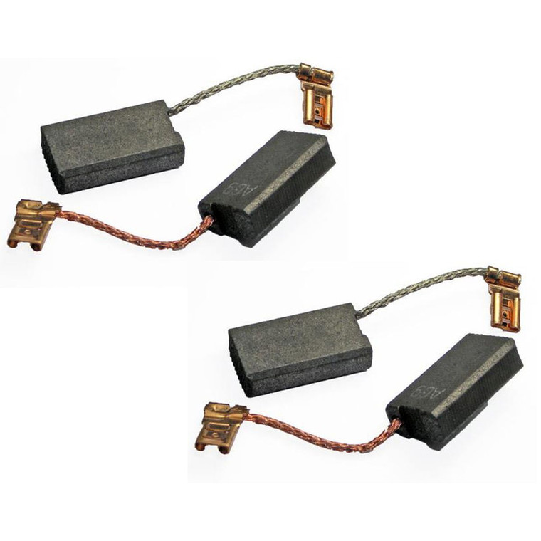 Bosch 11240 Hammer Replacement Carbon Brush Set of 2 - 1617014138 (2 Pack)