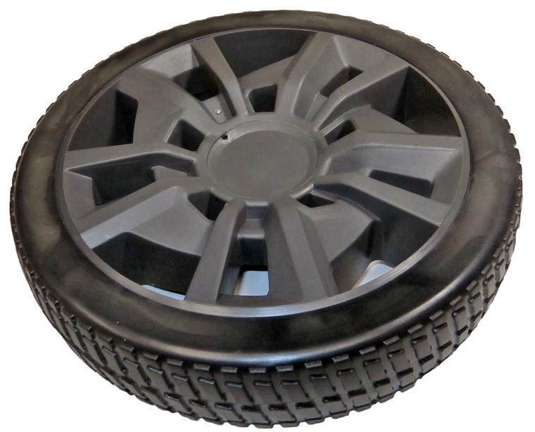 Ryobi Genuine Replacement 8 Inch Back Wheel For P1102 Mower # 311739001