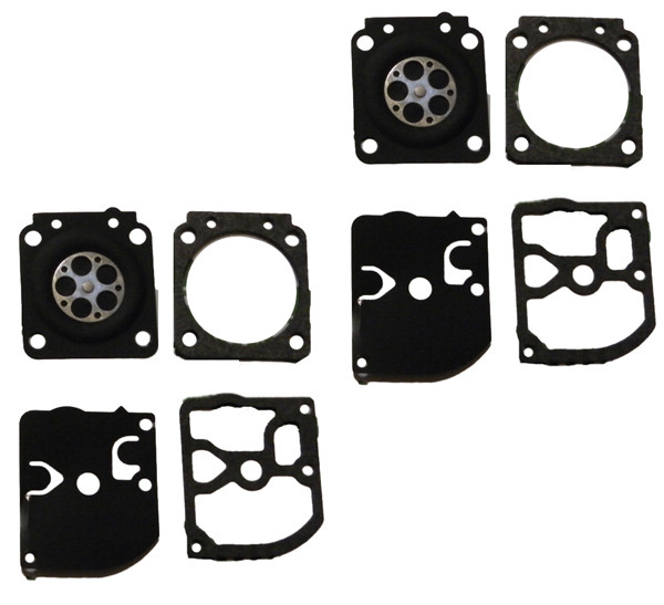 Zama 2 Pack Gasket & Diaphragm Kits GND-80-2PK