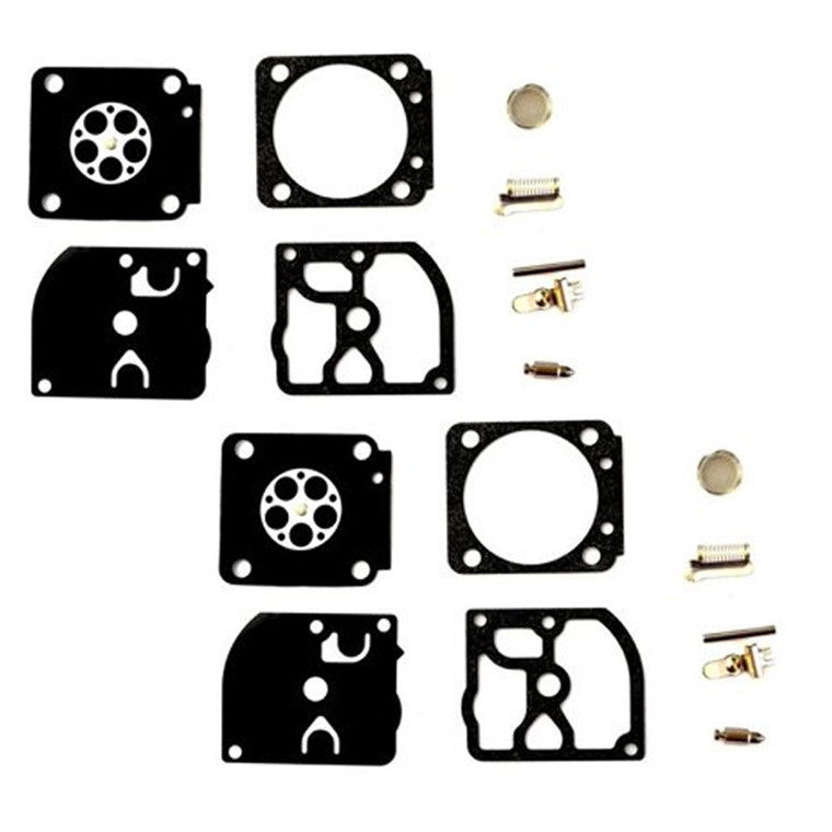 Zama 2 Pack Carburetor Repair Kits - RB-9-2PK