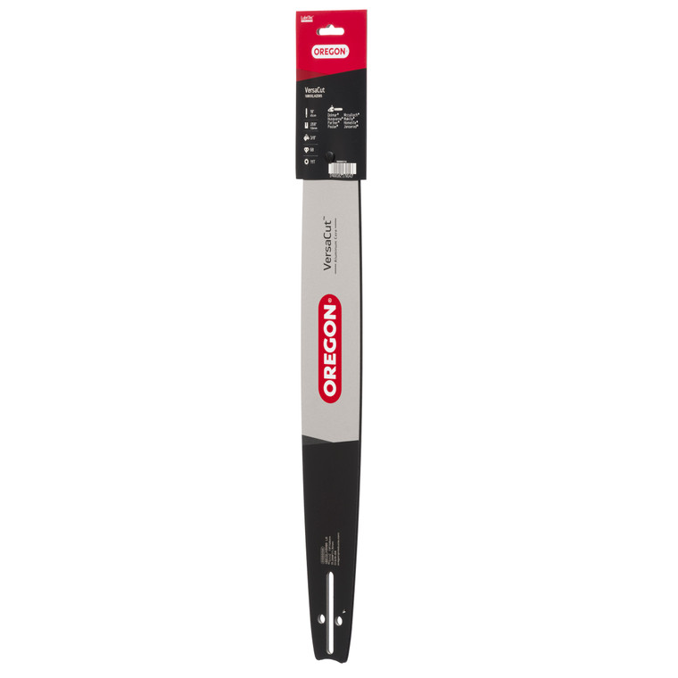 Oregon 188VXLHZ095 .058" Gauge 3/8" Pitch 18" VersaCut Guide Bar
