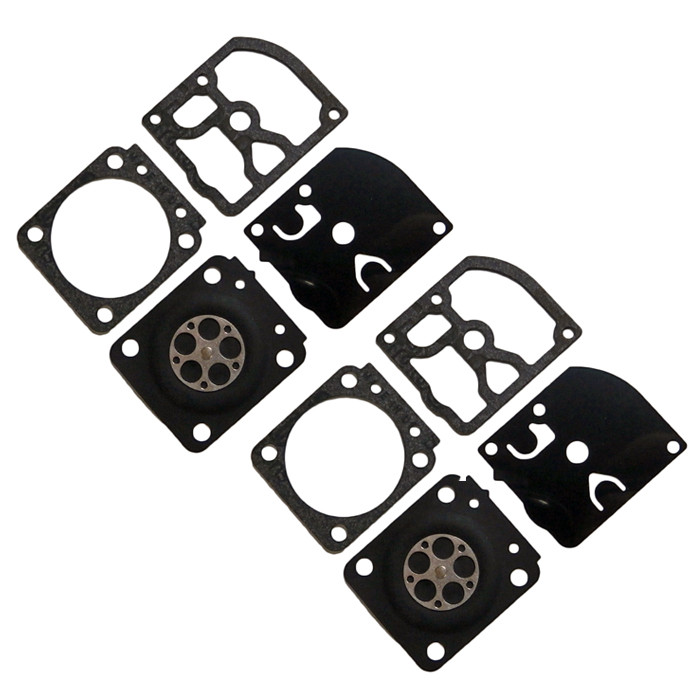 Zama 2 Pack GND-90 Carb Gasket & Diaphragm Kits