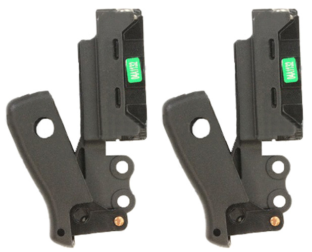 Fein Genuine OEM Replacement Switch 2-Pack, 69908120313-2PK