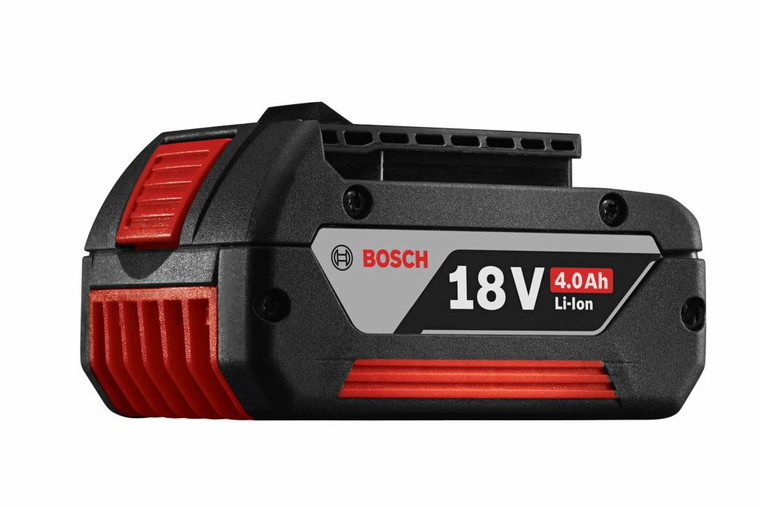 BOSCH GBA18V40 18V CORE18V® Lithium-Ion 4 Ah AmpShare Battery 1617S020T1
