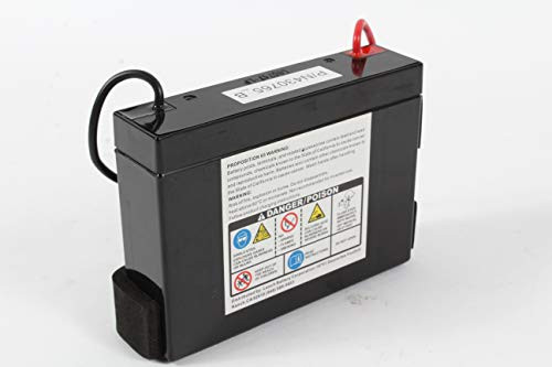 Husqvarna Genuine OEM 12V AGM Lawn Mower / Tractor Battery 532430765