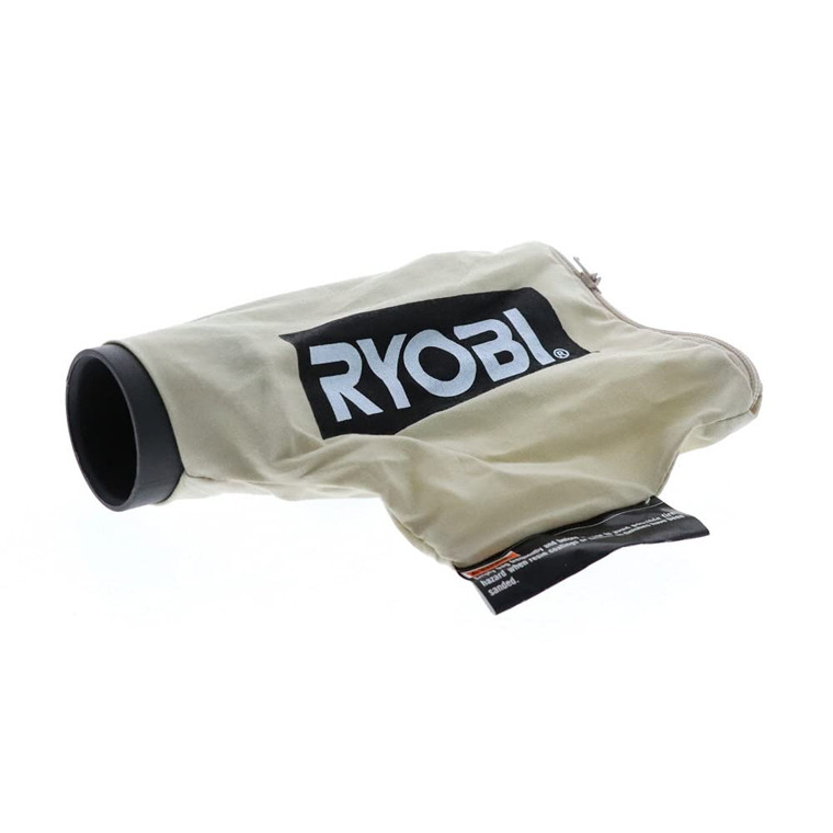 Ryobi OEM 39820001064 Sander Dust Bag BE319 - view 4