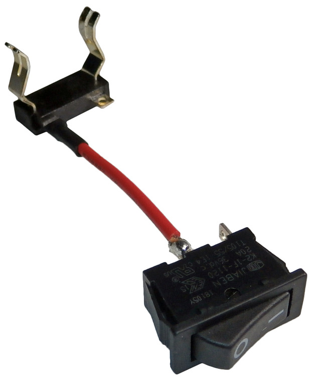 Ryobi P411 Genuine OEM Replacement On/Off Switch # 019657001105