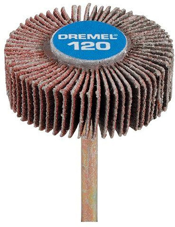 Dremel Genuine OEM Replacement 3/8" Flapwheel # 503