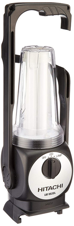 Hitachi Genuine OEM 14.4-18 Volt Cordless Latern - UB18DSL
