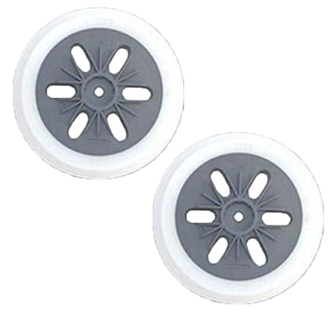 Bosch 3727DVS 6" Replacement Backing Pad # RS6045 (2 Pack)