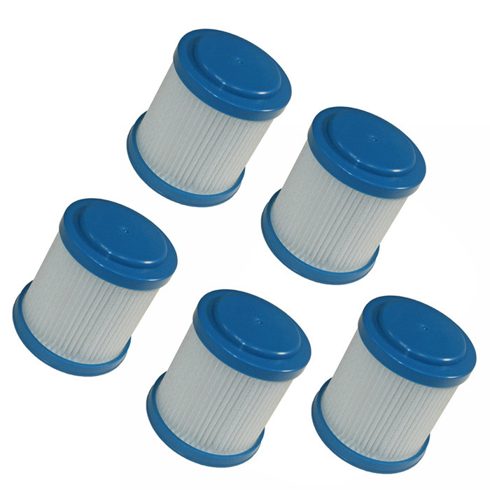 Black and Decker 5 Pack of Genuine OEM Replacement Filters - VPF20-5PK - view 3