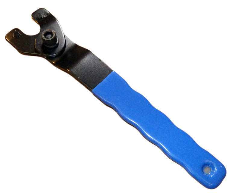 Superior Electric Lock-Nut Grinder Wrench for Makita Bosch Grinders # SEWA20