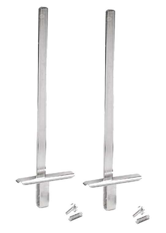 Bosch 1677 / 1678 Worm Drive Saw Replacement (2 Pack) Rip Fence - WD7RIP-2PK