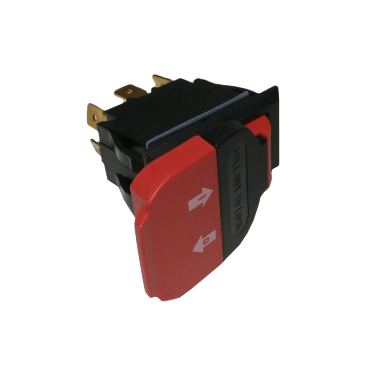 Craftsman Genuine OEM Replacement On/Off Switch For CMCS4000M1 Wet Tile Saw - N603140 - view 3