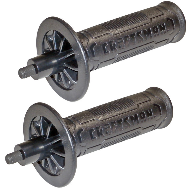 Craftsman Angle Grinder 2 Pack of Genuine OEM Side Handles - N527556-2PK