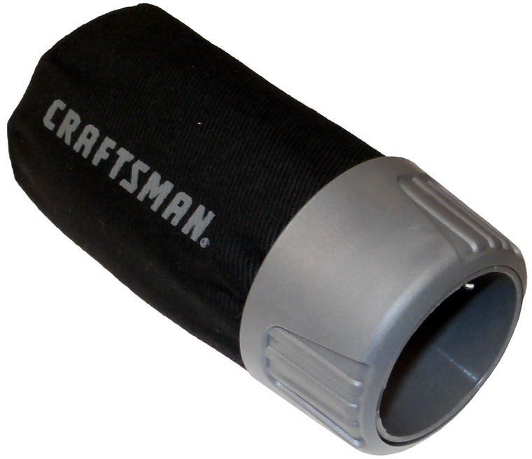 Craftsman Orbital Sander Genuine OEM Replacement Dust Bag - N549379 - view 3