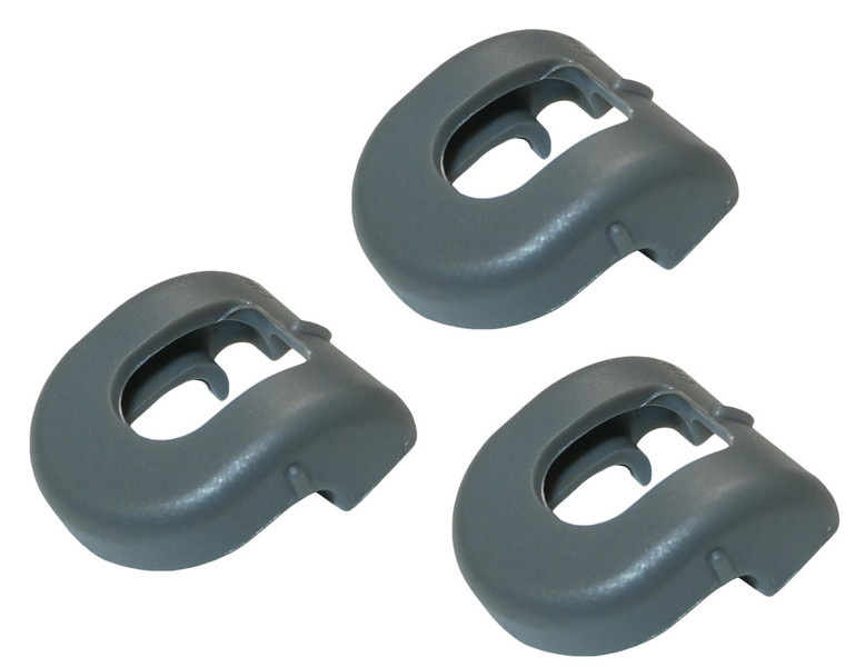 Craftsman Nailer 3 Pack of Genuine OEM Replacement No Mar Pads - N568398-3PK