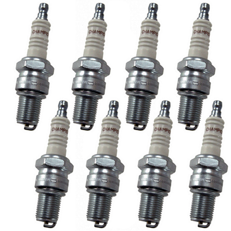 Champion 8 Pack of Genuine OEM (805S) Spark Plugs # N2C-8PK