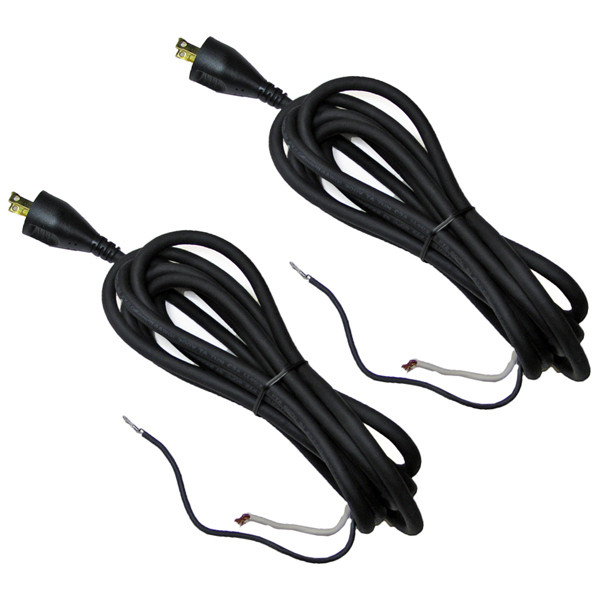 Black and Decker 2 Pack DWE4214 Genuine OEM Replacement Cordsets - N467200-2PK