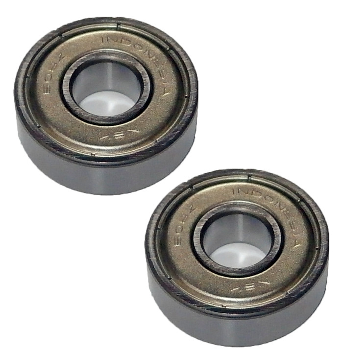 Black and Decker 2 Pack Of Genuine OEM Replacement Ball Bearings # N110358-2PK