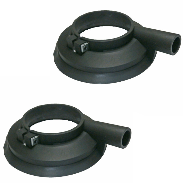 DeWalt 2 Pack Of Genuine OEM Replacement Shroud Assemblies - N118758-2PK