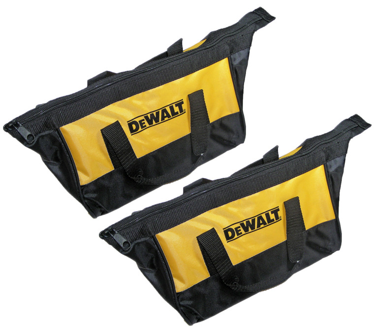 Dewalt 2 Pack of Tool Bags # N294699-2PK
