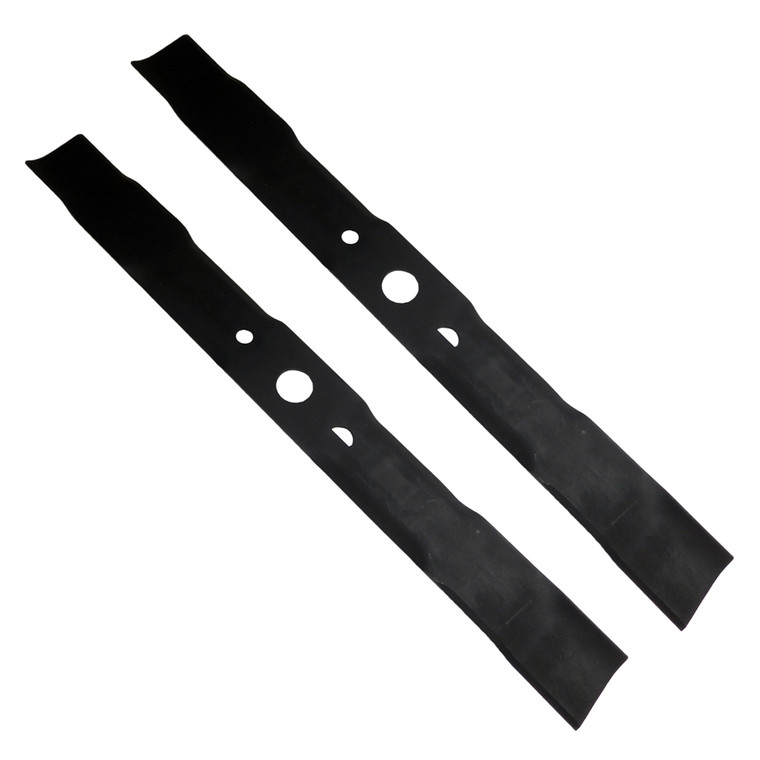 Ryobi 2 Pack of Genuine OEM Replacement Mower Blade - 996516001-2PK