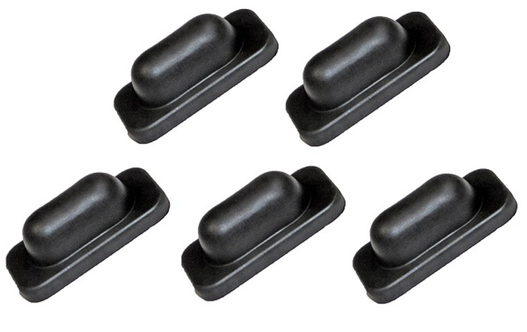 Ryobi Homelite Trimmer (5 Pack) Replacement Fuel Tank Bumper # 98792-5PK