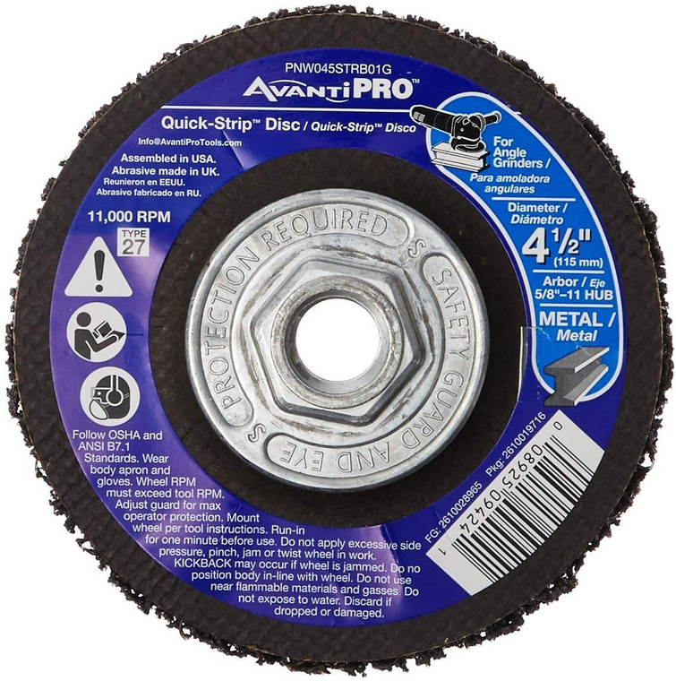 Freud Genuine OEM Replacement Sanding Disc # PNW045STRB01G