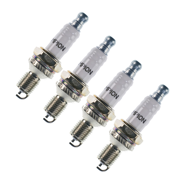 Champion (4 Pack) RDZ4H (979) Copper Plus Small Engine Spark Plug # RDZ4H-4PK