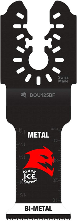 Diablo Genuine OEM Replacement Oscillating Blades Set # DOU125BF3