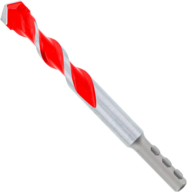 Diablo DMARG1170 5/8" x 4" x 6" SPEEDemon™ Red Granite Carbide-Tipped Hammer Drill Bit
