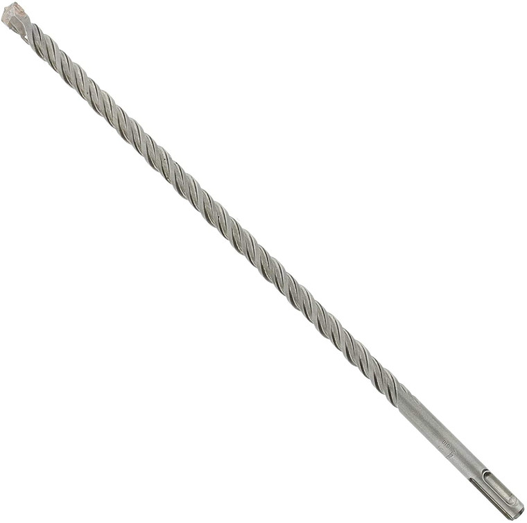 Diablo DMAPL2290 7/16" x 10" x 12" SDS-Plus 2-Cutter Carbide-Tipped Hammer Drill Bit