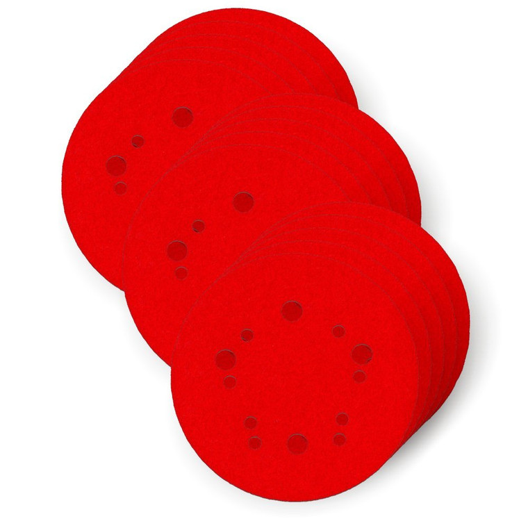 Diablo DCD050150H15G 5" 150-Grit Hook & Lock™ ROS Sanding Discs (15-Pack)