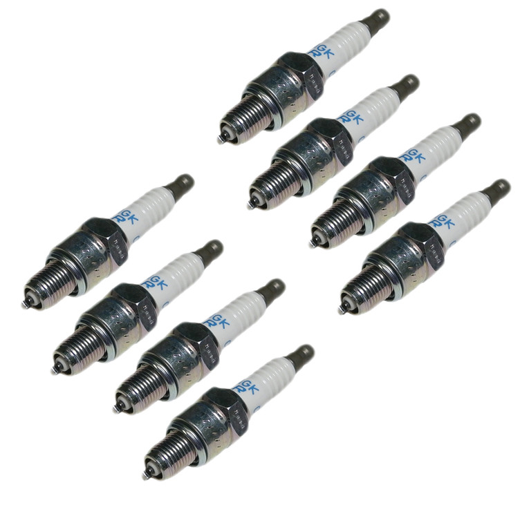 NGK Genuine OEM Replacement Spark Plugs # CR5HSB-8PK