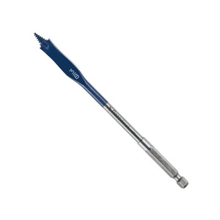 Bosch 3/8 In. x 6 In. Daredevil Spade Bit # DSB1003B