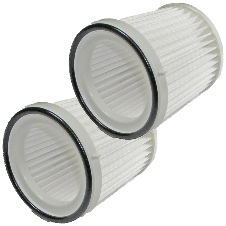 Black and Decker BDH2000FL FHV1200 OEM Replacement 2 Pack Filters # 90529367-2PK