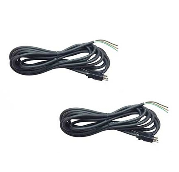 Superior Electric 2 Pack Of Genuine OEM Replacement Electrical Cords # EC143-2PK