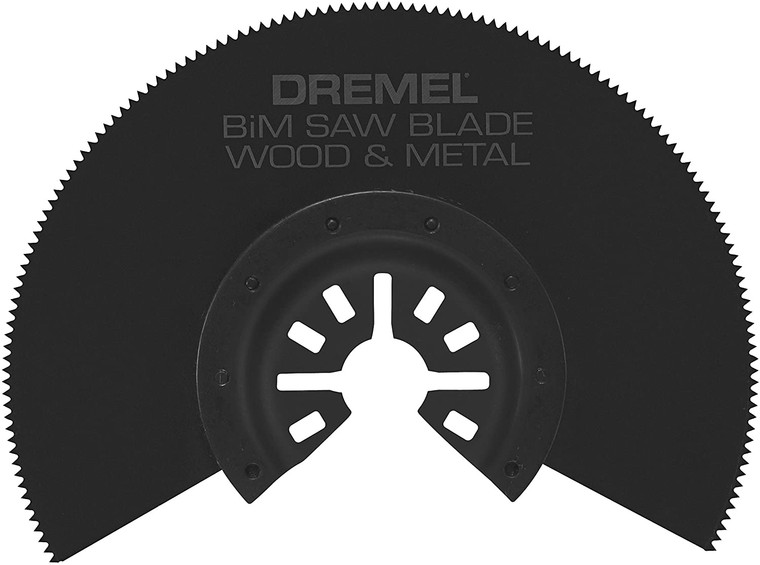 Dremel Genuine OEM Replacement Oscillating Blade - MM452