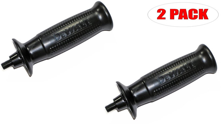 DeWalt DWP849 Replacement Side Handle (2 Pack) - N058043-2PK - view 3