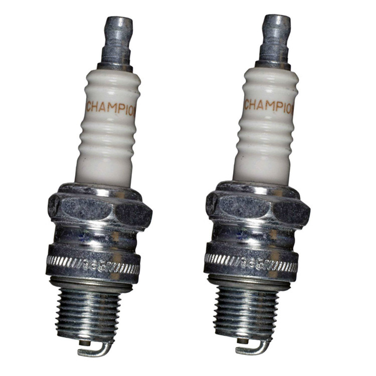 Champion 2 Pack of Genuine OEM (811S) Spark Plugs - L82C-2PK - view 3