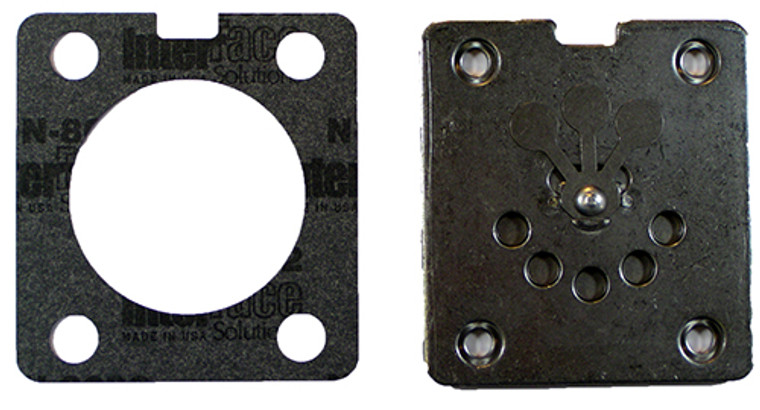 Porter Cable Air Compressor Valve Plate W/LOWER GASKET # N017592SV