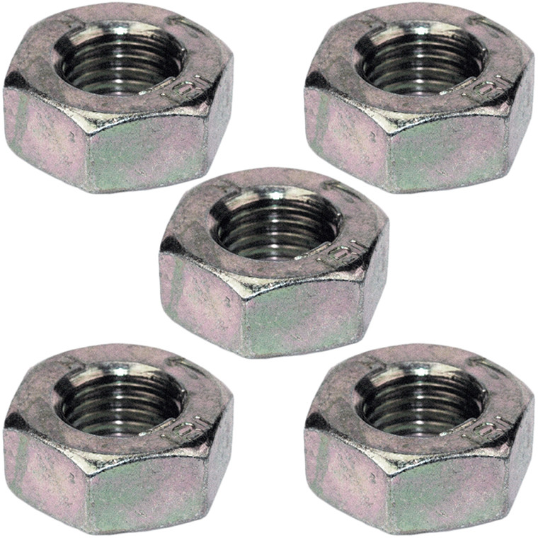 Rotary 5 Pack of Replacement Nuts For Trimmers - 9182-5PK - view 3