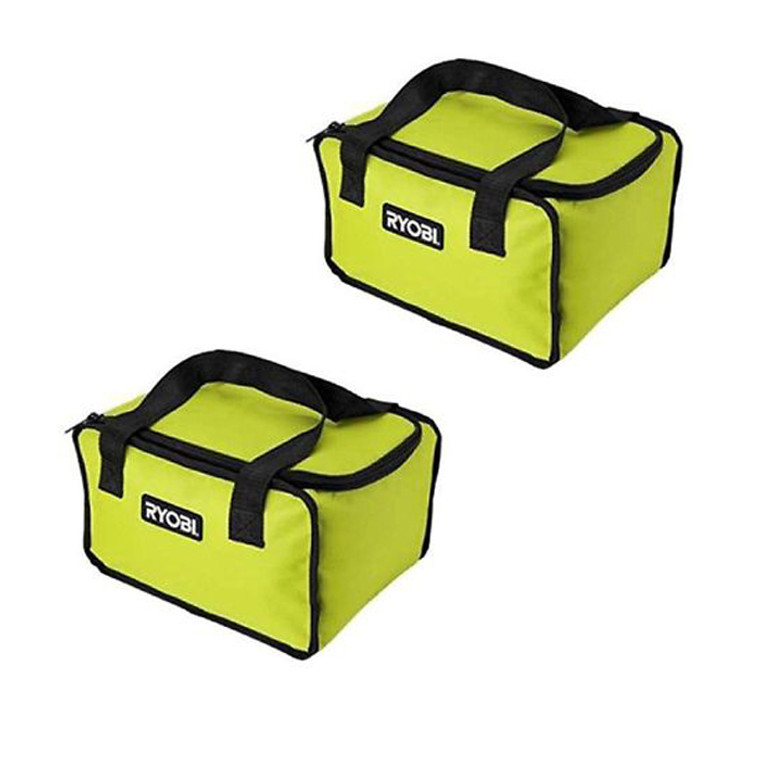 Ryobi 2 Pack Of Genuine OEM Replacement Tool Bags 902164002-2PK