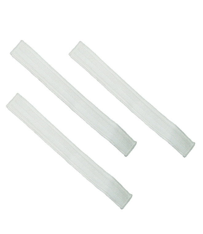 Black and Decker BDH100WW OEM Replacement Squeegee Pad, 3 Pack # 90615639-3PK