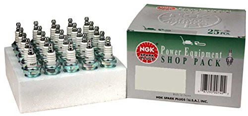 NGK (4626) BPMR7A (25 Pack) Standard Spark Plug For Small Engines # BPMR7A-25PK - view 5