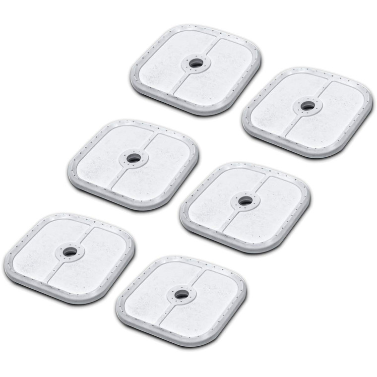 Echo 6 Pack of Genuine OEM Replacement Air Filter - A226000473-6PK - view 3