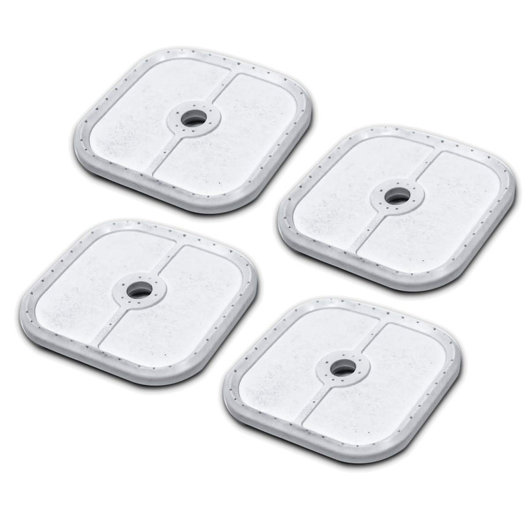 Echo 4 Pack of Genuine OEM Replacement Air Filter - A226000473-4PK